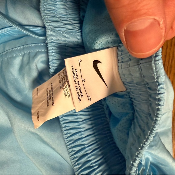 Nike Sky Blue Sports Shorts/ Swim shorts - Picture 3 of 3
